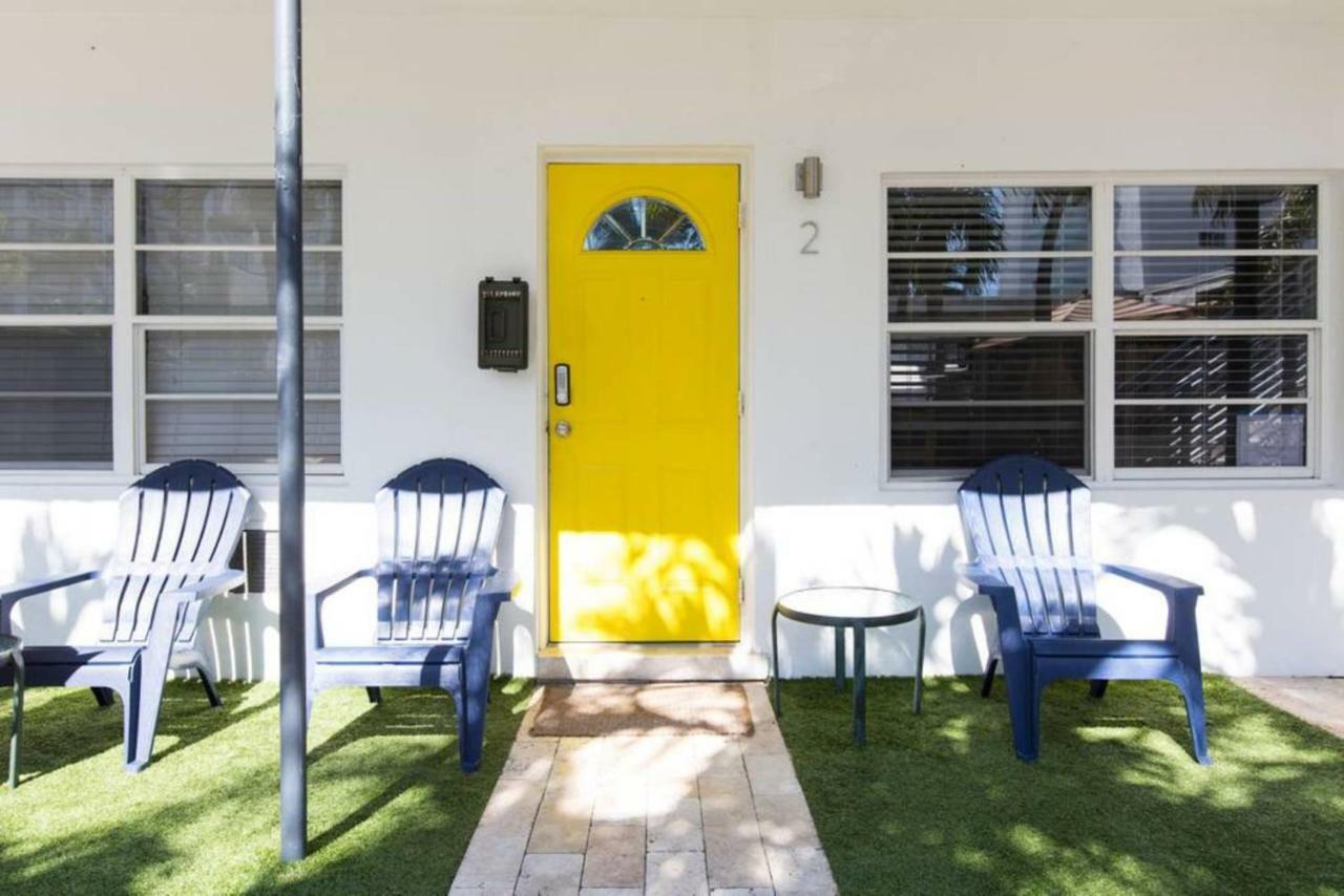 Lambert Family Beach Apartments 포트 로더데일 외부 사진