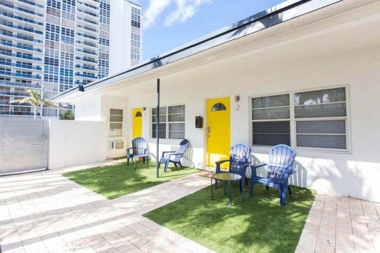 Lambert Family Beach Apartments 포트 로더데일 외부 사진