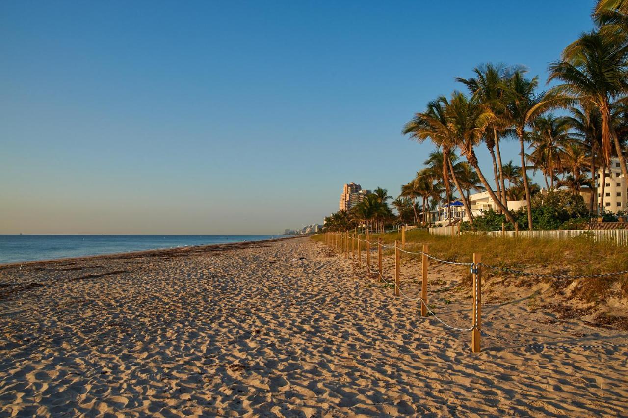 Lambert Family Beach Apartments 포트 로더데일 외부 사진